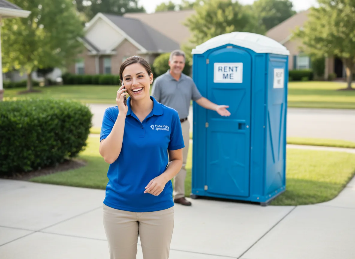 Portable Toilet Rental Church Hill, MD FAQs